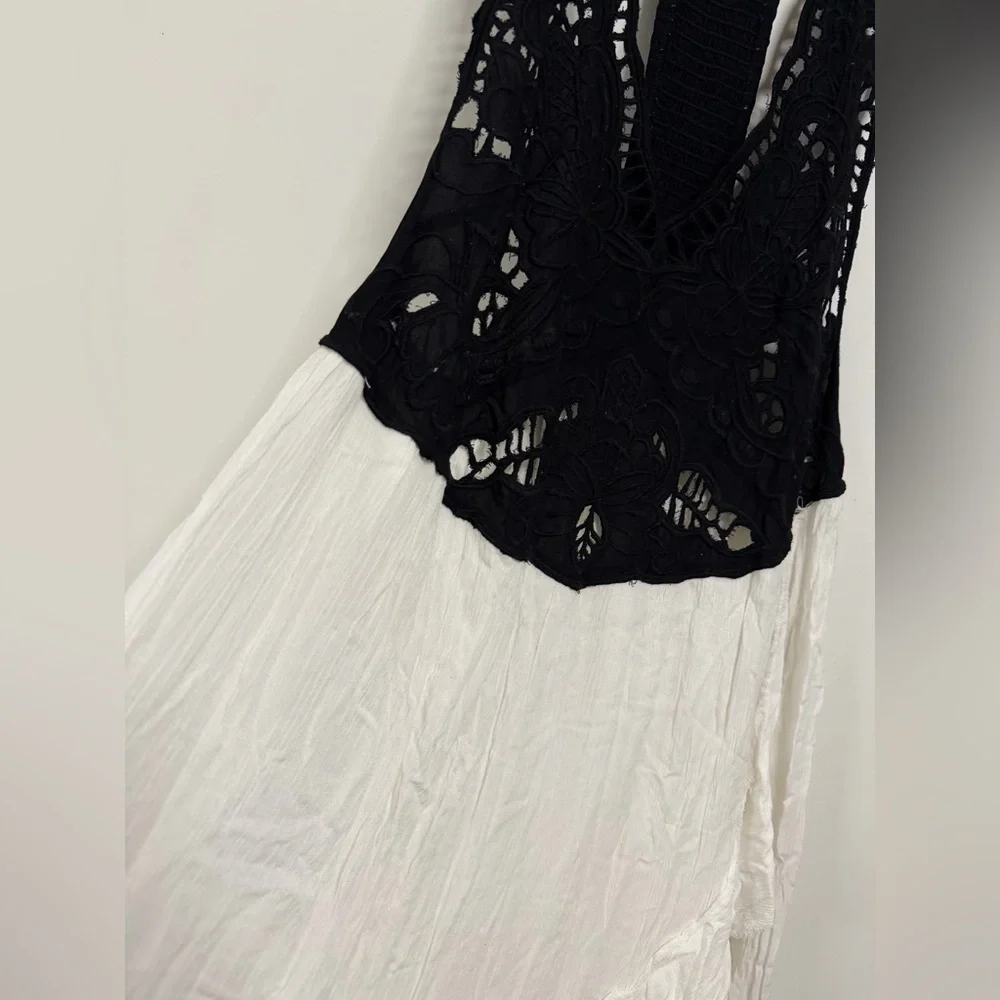 Free people Kissed By The Waves Mini Dress - Picture 4 of 6
